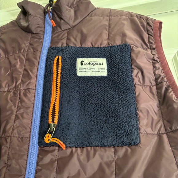 Cotopaxi - Women’s Trico Vest - Picture 2 of 8